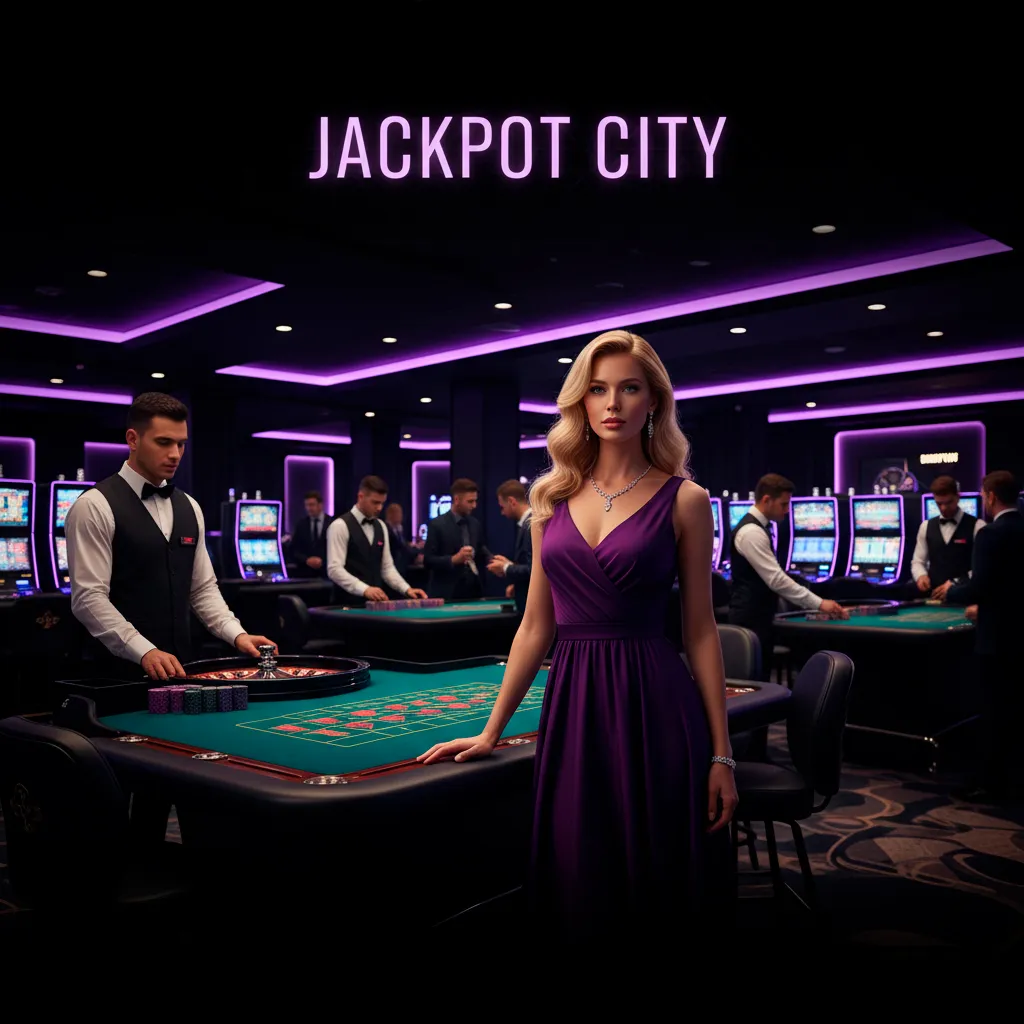 Jackpot City Online Casino Canada with Slots, Bonuses and Live Games
